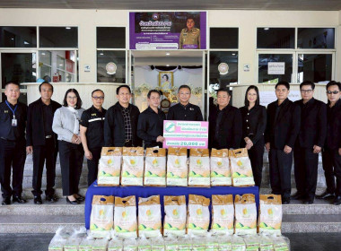 โครงการ "ธารน้ำใจช่วยภัยน้ำท่วม" ... พารามิเตอร์รูปภาพ 9